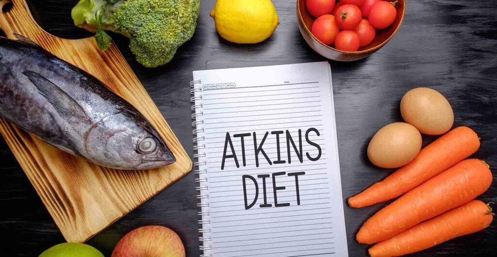 Diet Atkins Penting untuk Kesuksesan dan Kesehatan