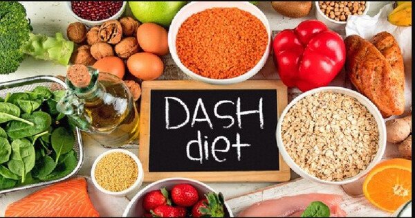 Panduan Penting Menjaga Kesehatan Melalui Diet DASH 